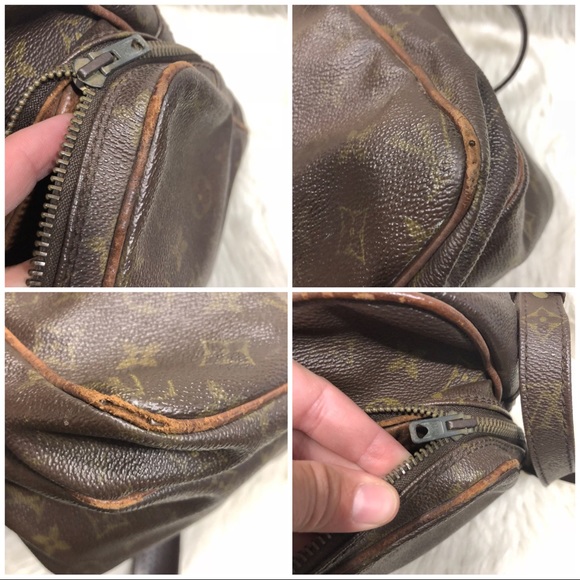 SOLD🚫Authentic Louis Vuitton Monogram Nile bag - Picture 6 of 8